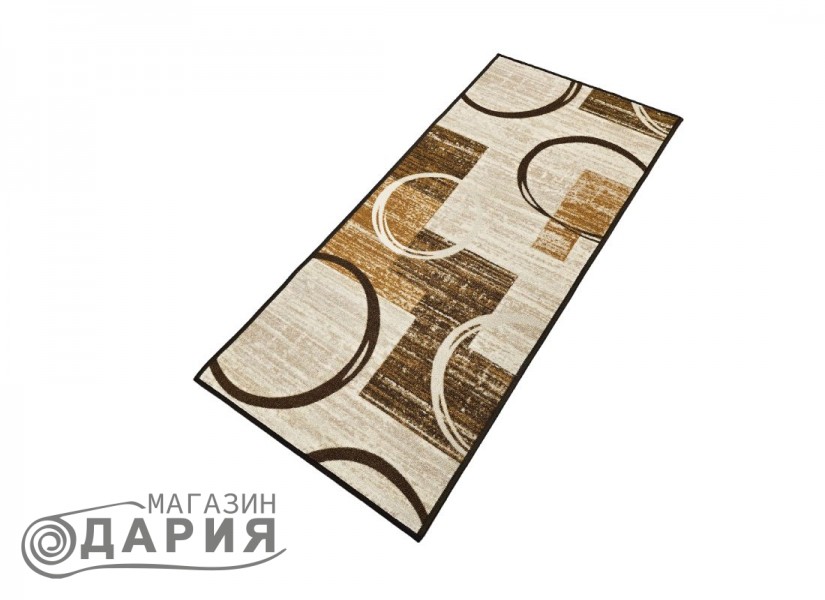 Мокетен килим ERIKA 8034 camel P